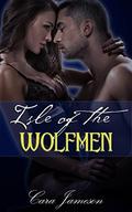 Isle of the Wolfmen: BBW Werewolf Romance by Claudia Balvenie