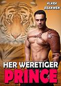 Her Weretiger Prince and Other Selected Sizzling Weretiger Romance Stories by Christie Sims