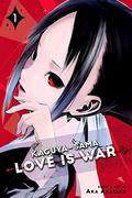 Kaguya-sama: Love Is War, Vol. 1 by Aka Akasaka