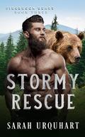 Stormy Rescue (Firebrook Bears #3) by Sarah Urquhart