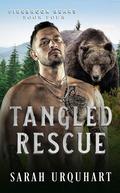 Tangled Rescue (Firebrook Bears #4) by Sarah Urquhart