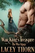 War King's Treasure (The War Kings #5) by Lacey Thorn