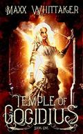 Temple of Cocidius: A Monster Girl Harem Adventure: Book 1 by Maxx Whittaker