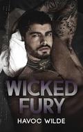 Wicked Fury (Wicked Brothers of SCU #1) by Havoc Wilde