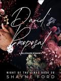DAVID'S PROPOSAL: A Billionaire Romance (NIGHT OF THE KINGS SERIES #20) by Shayne Ford
