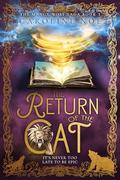 The Return Of The Cat (The Mangy Wolf Saga #3) by Caroline Noe