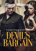 Devil's bargain: An arranged marriage age-gap mafia romance by Elena Monroe