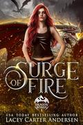Surge of Fire by Lacey Carter Andersen