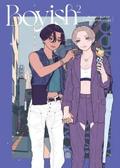 [Boyish²] Butch×Butch Yuri Anthology by Akizora Sawayaka, Hanakage Alt