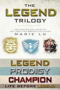 The Legend Trilogy Collection by Marie Lu