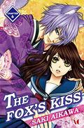 THE FOX'S KISS #6 (The Fox's Kiss #6) by Saki Aikawa