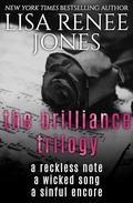 The Brilliance Trilogy by Lisa Renee Jones