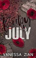 Ruby in July (Dog Tags & Lace #2) by Vanessa Zian