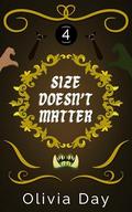 Size Doesn't Matter: MM Orc Romance (Monster Matchmaking #4) by Olivia Day