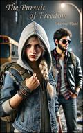The Pursuit of Freedom: A science fiction romance with suspense and danger by Marina Vinni