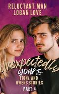 Unexpectedly Yours - Part 4: A Duet Femdom Short Story by Reluctant Man, Logan Love