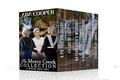 The Mercy Creek Collection - 6 Book Box Set: Amish Romance by Ada Cooper