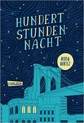 A Hundred Hours of Night by Anna Woltz
