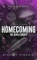 Homecoming (The Exodus #4) by Kinsley Kincaid