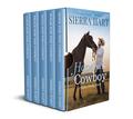 Sunshine Ranch Sweet Romance: The Complete Series by Sierra Hart