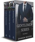 The Gentlemen Series Boxset: Volume 2 by Sharon Woods