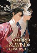 Ballad of Sword and Wine: Qiang Jin Jiu  Vol. 2 (Ballad of Sword and Wine #2) by Tang Jiu Qing