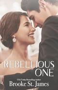 Rebellious One: A Romance (Camp Eden #4) by Brooke St. James
