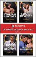 Harlequin Presents October 2024 - Box Set 2 of 2: A Contemporary Romance Collection by Cathy Williams