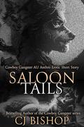 Saloon Tails: A Cowboy Gangster AU Anthro Erotic Short Story by CJ Bishop