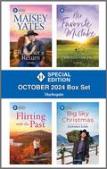 Harlequin Special Edition October 2024 - Box Set 1 of 1 by Brenda Harlen
