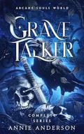 Grave Talker Complete Series by Annie Anderson