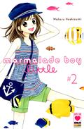 Marmalade Boy little, Vol. 2 by Wataru Yoshizumi