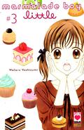 Marmalade Boy little, Vol. 3 by Wataru Yoshizumi
