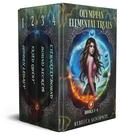 Olympian Elemental Trials by Rebecca Goodwin