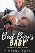 Bad Boy’s Baby Romance Series Box Set by Tiffany Foss