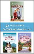 Love Inspired October 2024 Box Set - 1 of 2 by Emma Miller