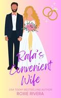 Rafa's Convenient Wife (Tequila Tycoons #1) by Roxie Rivera