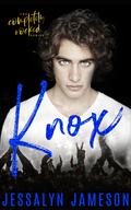 Knox (Completely Rocked #4) by Jessalyn Jameson