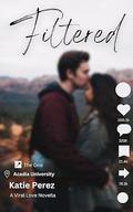 Filtered (Basque Novels #1) by Katie A. Perez