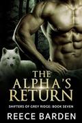 The Alpha's Return by Reece Barden
