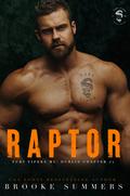 Raptor (Fury Vipers MC: Dublin Chapter #2) by Brooke Summers