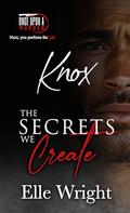The Secrets We Create - Knox: Once Upon a Murder Book 6 by Elle Wright
