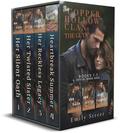 THE COPPER HOLLOW CLAN-THE GUYS: THE GREER BROTHERS' ROMANTIC SUSPENSE BOX SET VOLUME 1 by Emily Street