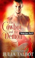 The Cowboy and the Demon (Midnight Rodeo #18) by Julia Talbot