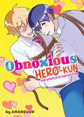 Obnoxious Hero-kun: The Complete Collection by Amanda Rahimi, Amanduur