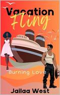 Burning Love by Jailaa West