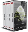 The Romance Novel Book Club: Steamy Reads #43-#45 by Emmaline Wade