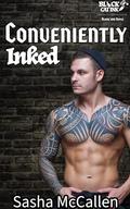 Conveniently Inked (Black Cat Ink #2) by Sasha McCallen