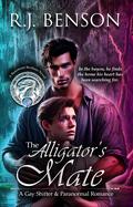 The Alligator's Mate: A Gay Shifter & Paranormal Romance Novel (The Beaumont Brothers #1) by R.J. Benson