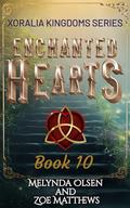 Enchanted Hearts, Book 10: A Sweet Paranormal Women's Romance Novella by Zoe Matthews